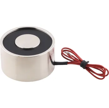 Napájecí zdroj pro osvětlení Elektromagnet 70kg, 700N, 59x34mm 24 V DC