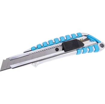 Ruční nářadí XTline Ulamovací nůž kovový XT19134 18mm 1ks