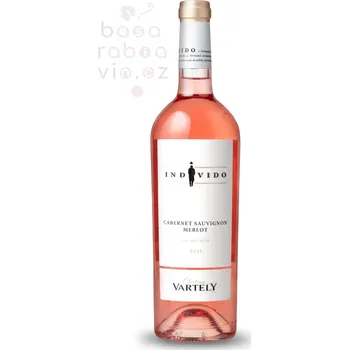 Víno Chateau Vartely INDIVIDO, Cabernet Sauvignon - Merlot 2021