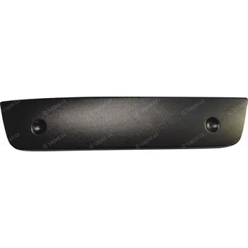 Zimní clona DÍL VYROBENÝ V EU Zimní kryt masky chladiče VW Touran 2003 - 2006 spodní