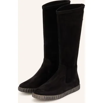 Dámské kozačky Peter Kaiser Dámské Kozačky, černá, 40,5