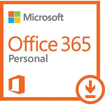 Software Microsoft 365 Personal - předplatné na 1 rok - elektronická licence