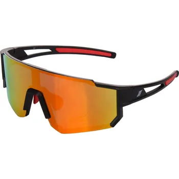 Sluneční brýle Bosport BG25 Polarized sportovní brýle černá-červená balení: 1 ks