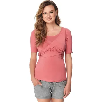 Dámská halenka Mateřská halenka Guadara černá - XS