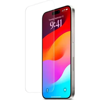 3x Ochranné tvrzené sklo pro Apple iPhone 17 Pro Max - 2+1 zdarma