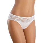 Bavlněné bokové kalhotky 56 bílé - S