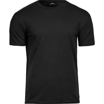 Pánské tričko Tee Jays Pánské strečové tričko TJ0400 Black XXL