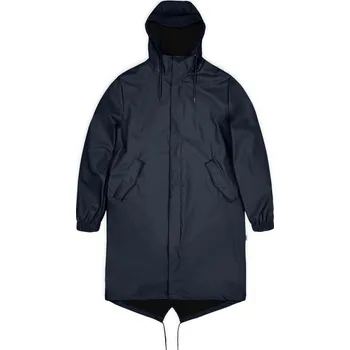 Dámská softshellová bunda Bunda, mackintosh Rains unisex Fishtail Parka W3 18140 47 L