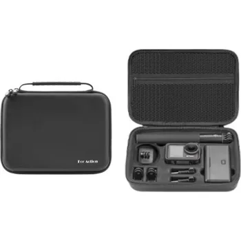 RC vybavení Černé pouzdro na kameru DJI Osmo Action 5 Pro 1INST806