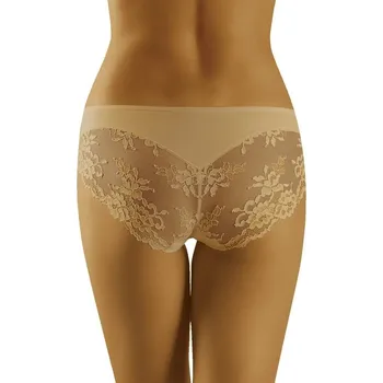 Kalhotky Dámské kalhotky Aria béžové - S