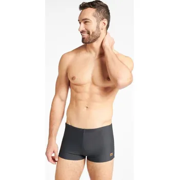 Pánské plavky Pánské boxerkové plavky Gulf šedé - M