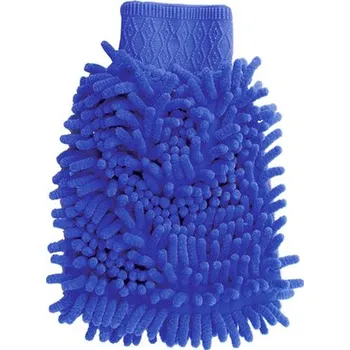 Mycí rukavice z mikrovlákna