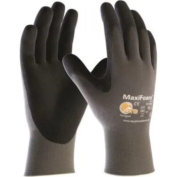 Pracovní rukavice Pracovní rukavice MaxiFoam Lite 34-900, velikost 5-11, pár