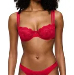 Dámská podprsenka TRIUMPH Palina Moonlight Kiss 10224870 červená 80 G
