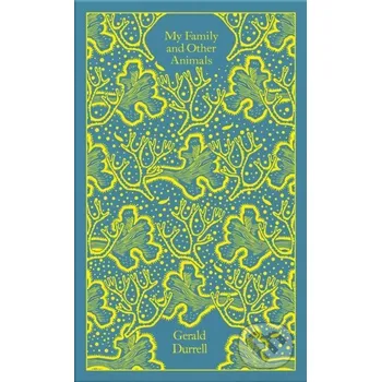 My Family and Other Animals - Gerald Durrell Penguin Books