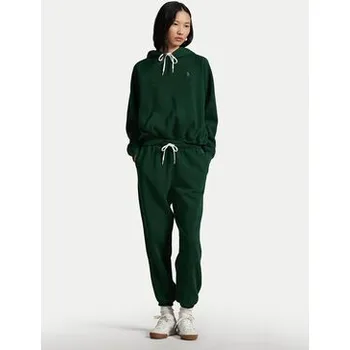 Pánská mikina Polo Ralph Lauren Mikina 211971698005 Zelená Relaxed Fit M