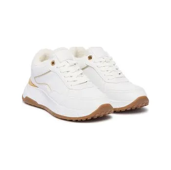 Dámské tenisky Sneakersy Guess FLFRRE ELE12 Bílá 35