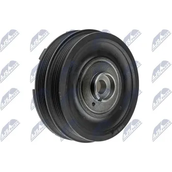 Řemenice, klikový hřídel NTY RKP-BM-007