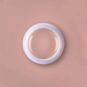 Lak na nehty RUSCONA Barevný UV/LED gel na nehty CAPPUCCINO 17 5 ml