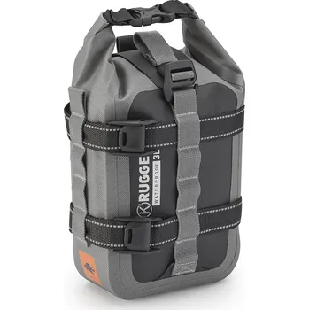 Zavazadlo na motocykl Taška na motorku Kappa AV05 K´RUGGED 3L