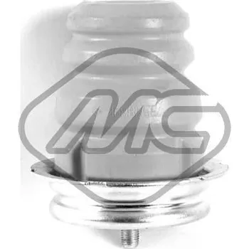 Zarážka, odpružení METALCAUCHO 40430