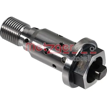 Vačková hřídel Řídicí ventil, seřízení vačkového hřídele METZGER 2411057