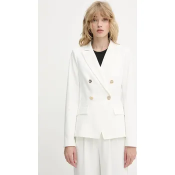 Dámské sako Sako Morgan bílá barva, VPKY.F 00X, vel. 38