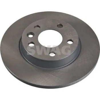 Brzdový kotouč Brzdový kotouč SWAG 30 91 8490