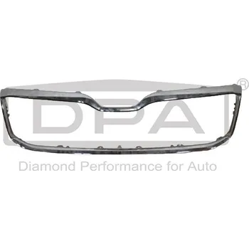 Karosérie Rám, mřížka chladiče DPA 88531858602
