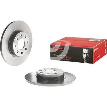 Brzdový kotouč Brzdový kotouč BREMBO 08.5086.21