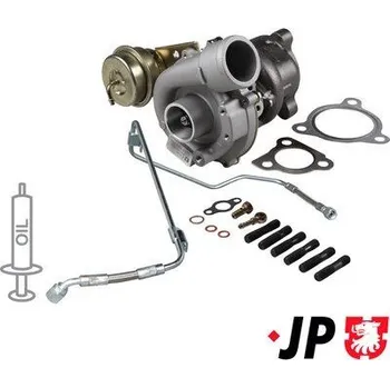 Motor automobilu Dmychadlo, plnění JP GROUP 1117801710