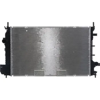 Motor automobilu Chladič, chlazení motoru MAHLE CR 812 000S