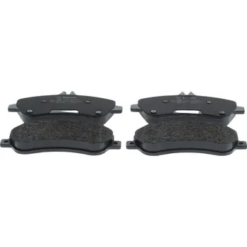 Brzdová destička Sada brzdových destiček, kotoučová brzda BOSCH 0 986 494 302