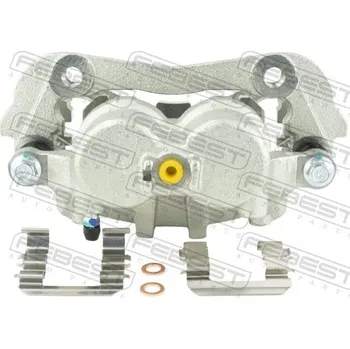 Brzdový systém Brzdový třmen FEBEST 1277-H1FL