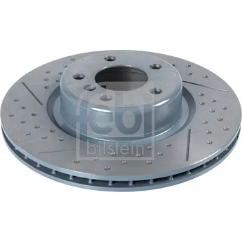 Brzdový kotouč Brzdový kotouč FEBI BILSTEIN 105722