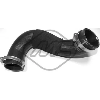 Turbodmychadlo Hadice plnícího vzduchu METALCAUCHO 09647