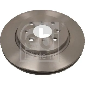 Brzdový kotouč Brzdový kotouč FEBI BILSTEIN 108504