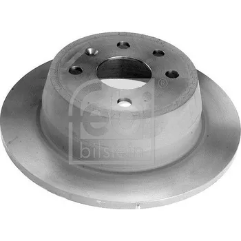 Brzdový kotouč Brzdový kotouč FEBI BILSTEIN 06260