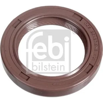 Těsnění motoru Těsnicí kroužek hřídele, klikový hřídel FEBI BILSTEIN 106998