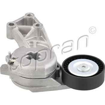 Napínák, žebrovaný klínový řemen TOPRAN 108 417