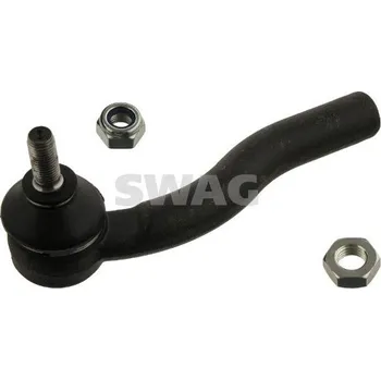 Táhlo řízení Hlava příčného táhla řízení SWAG 70 92 2907