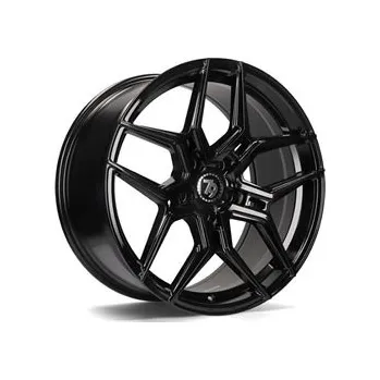 Alu kolo bez KBA čísla, certifikace VIA a JWL na disku vyraženo.