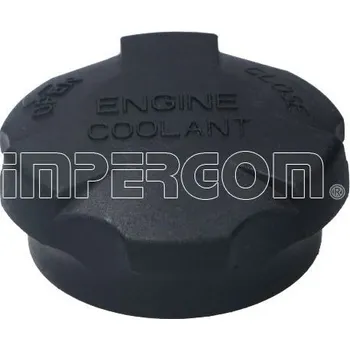 Motor automobilu Uzavírací víčko, nádoba chladiva ORIGINAL IMPERIUM 43068