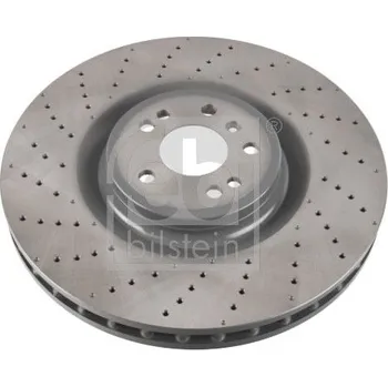 Brzdový kotouč Brzdový kotouč FEBI BILSTEIN 107711