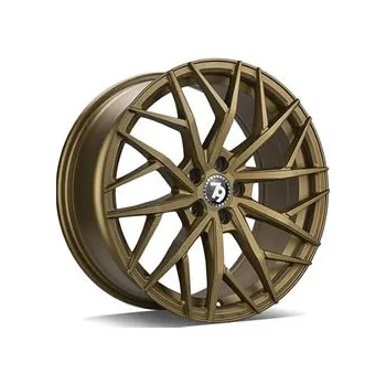 Alu kolo bez KBA čísla, certifikace VIA a JWL na disku vyraženo.