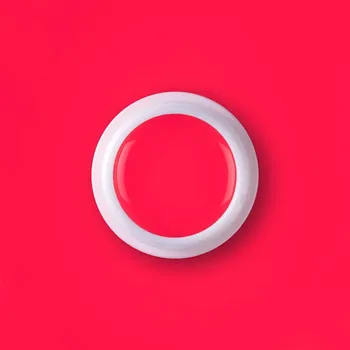 Lak na nehty RUSCONA Barevný UV/LED gel na nehty NEON CYCLUM 175 5 ml