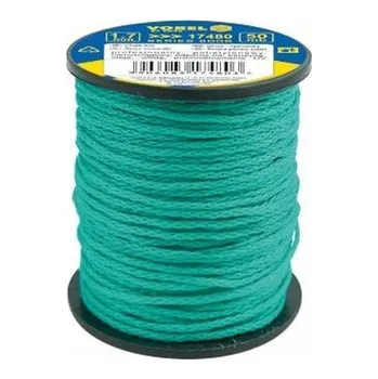 Železářství Vorel 17481 Šňůra zednická 1,75 mm x 100 m PE