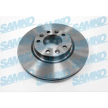 Brzdový kotouč Brzdový kotouč SAMKO P1012V