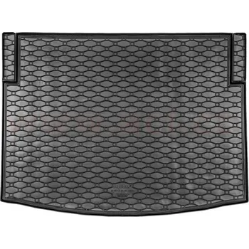 Autolékárnička Bodyp 4950X01R Gumová vložka do kufru černá HB (horní i dolní poloha)