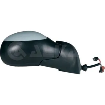 Auto zrcátko Vnější zpětné zrcátko ALKAR 6140851